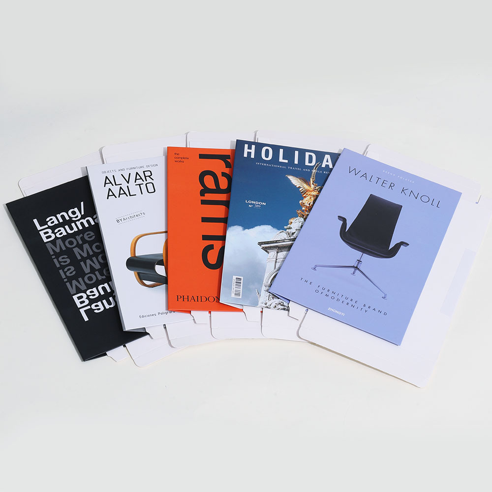 Vintage Fashion Magazine - Neue modische Deko-Bücher zum Selbermachen, gefaltete