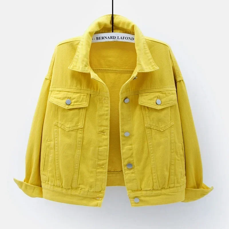 Patchwork Jean Jacket - Damen-Jeansjacke 2026 Jeansjacken für Damen Mantel