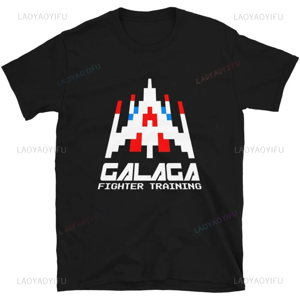 Vintage Fashion Game - 80er 70er Jahre Arcade Galaga Videospiel