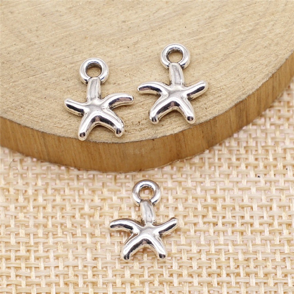Vintage Fashion Nova - WYSIWYG 20 Stück 12x10mm 3 Farben