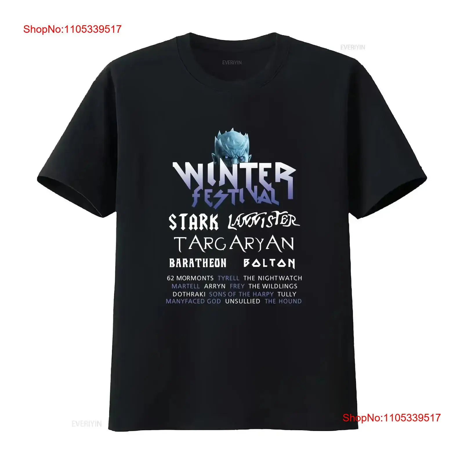 Vintage Fashion Game - Winter Festival T-Shirt Game Series Strong
