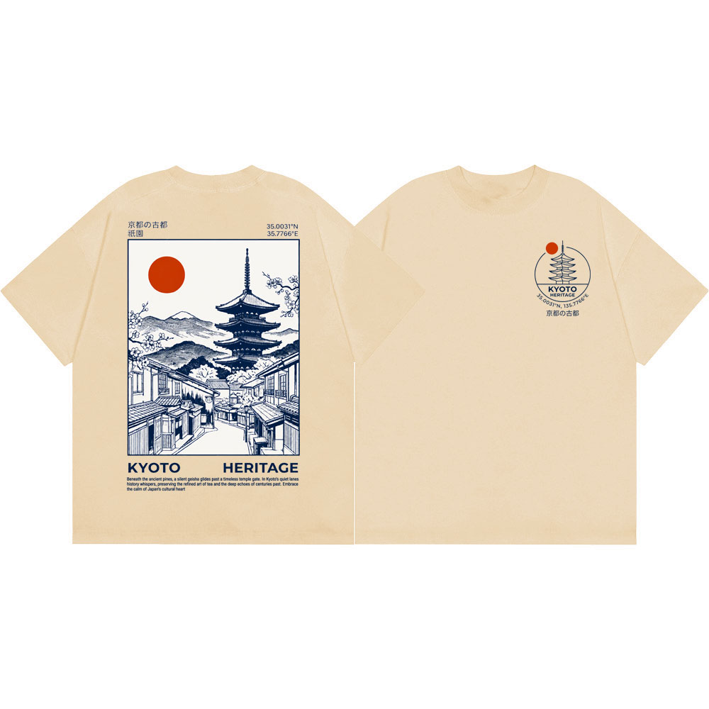 Japan Kyoto Heritage Pagoda Gr – Vintage Fashion Kyoto Bewertung und Preis