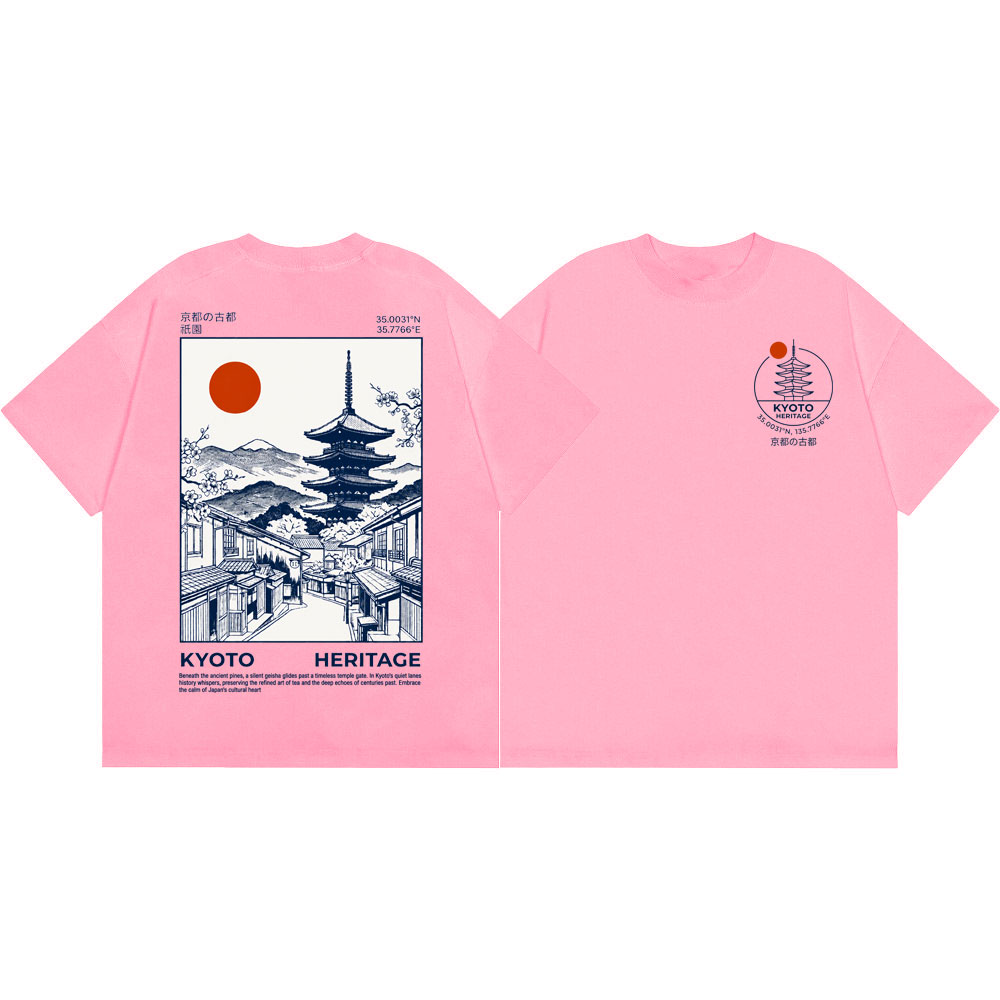 Japan Kyoto Heritage Pagoda Gr – Vintage Fashion Kyoto Bewertung und Preis