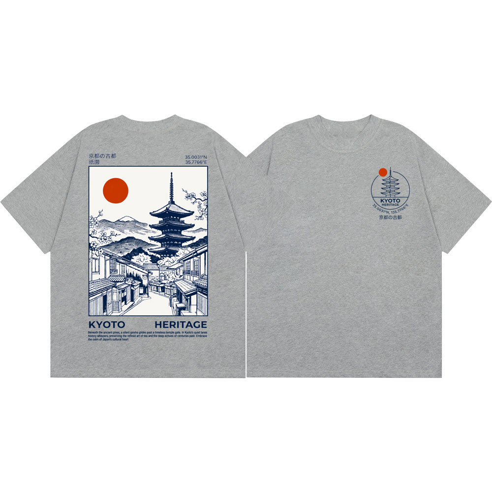 Japan Kyoto Heritage Pagoda Gr – Vintage Fashion Kyoto Bewertung und Preis