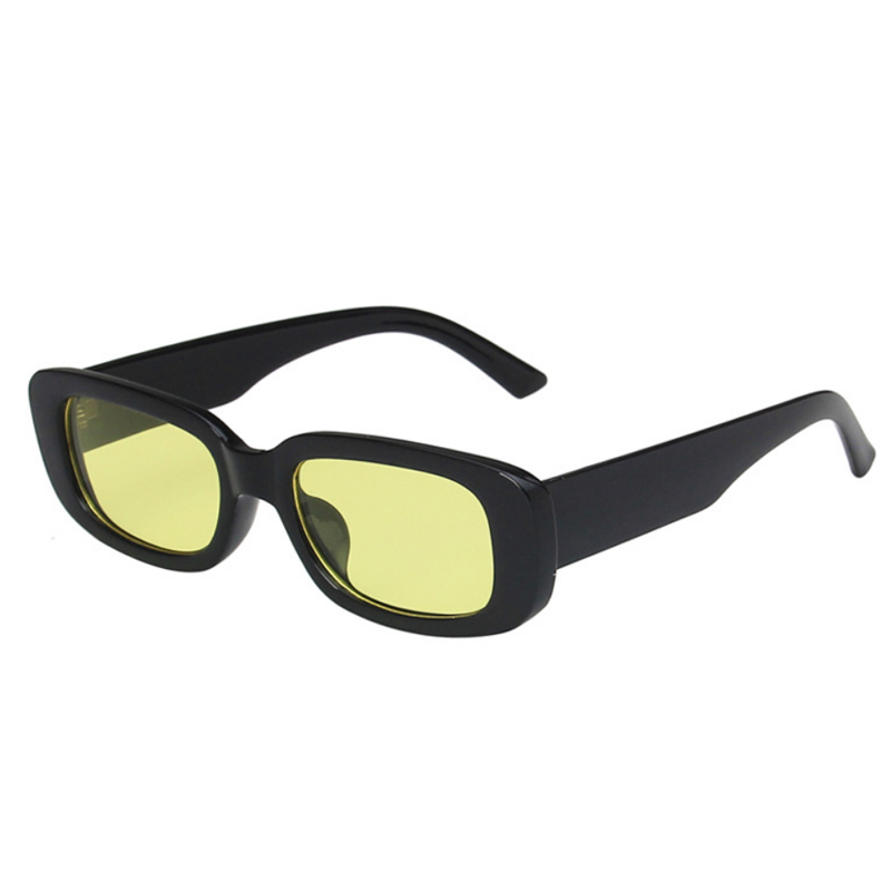 1/4 Stück Neue Kleine Quadrati – Vintage Fashion Glasses Bewertung und Preis