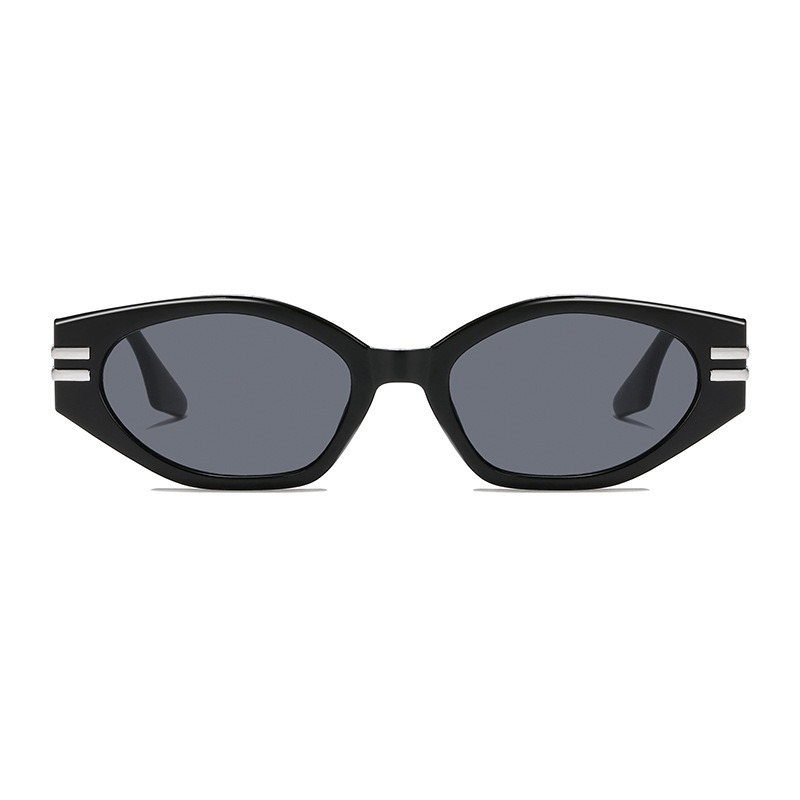 Neue kleine Y2K Cat-Eye-Sonnen – Vintage Fashion Glasses Bewertung und Preis