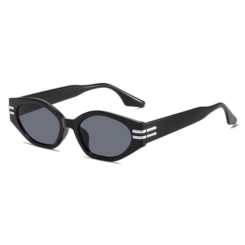 Neue kleine Y2K Cat-Eye-Sonnen – Vintage Fashion Glasses Bewertung und Preis