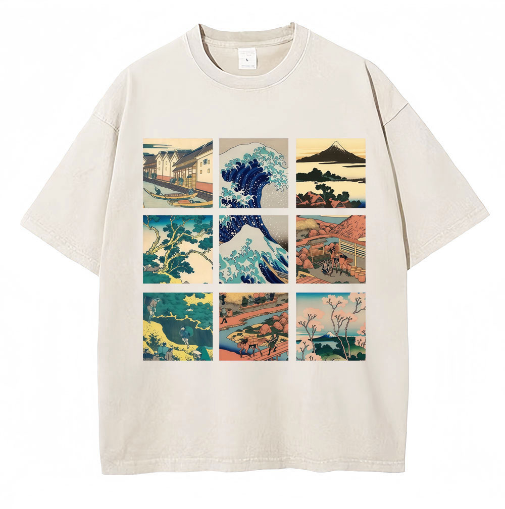 Gewaschenes Japanisches Kyoto  – Vintage Fashion Kyoto Bewertung und Preis