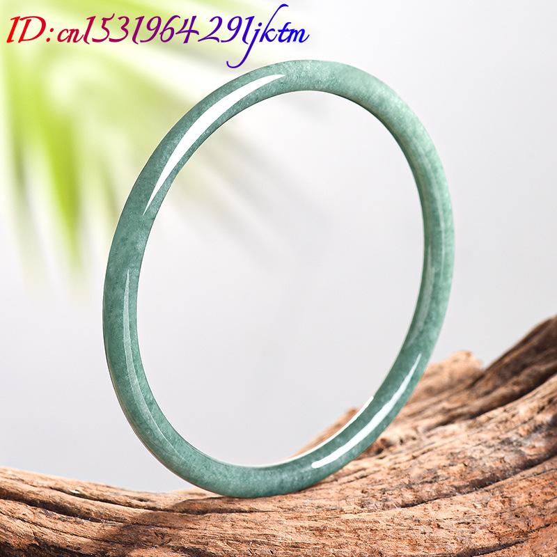 Natürliches burmesisches Jadei – Vintage Fashion Accessories Bewertung und Preis