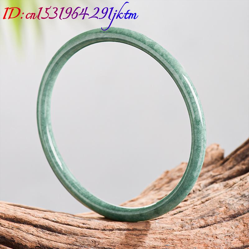 Natürliches burmesisches Jadei – Vintage Fashion Accessories Bewertung und Preis