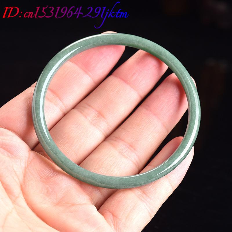 Natürliches burmesisches Jadei – Vintage Fashion Accessories Bewertung und Preis