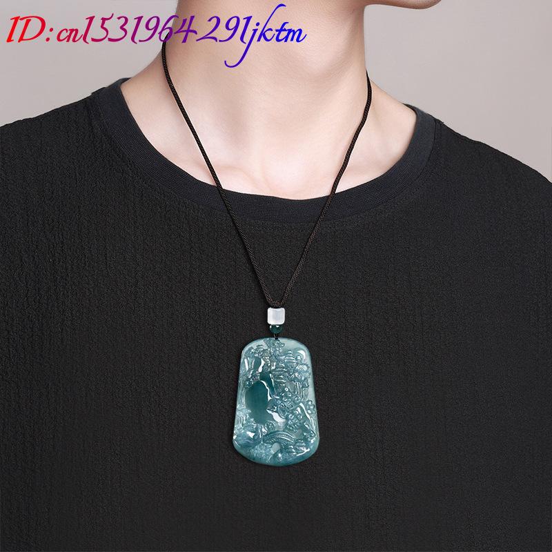 Natürliche burmesische Jadeit- – Vintage Fashion Luxury Bewertung und Preis