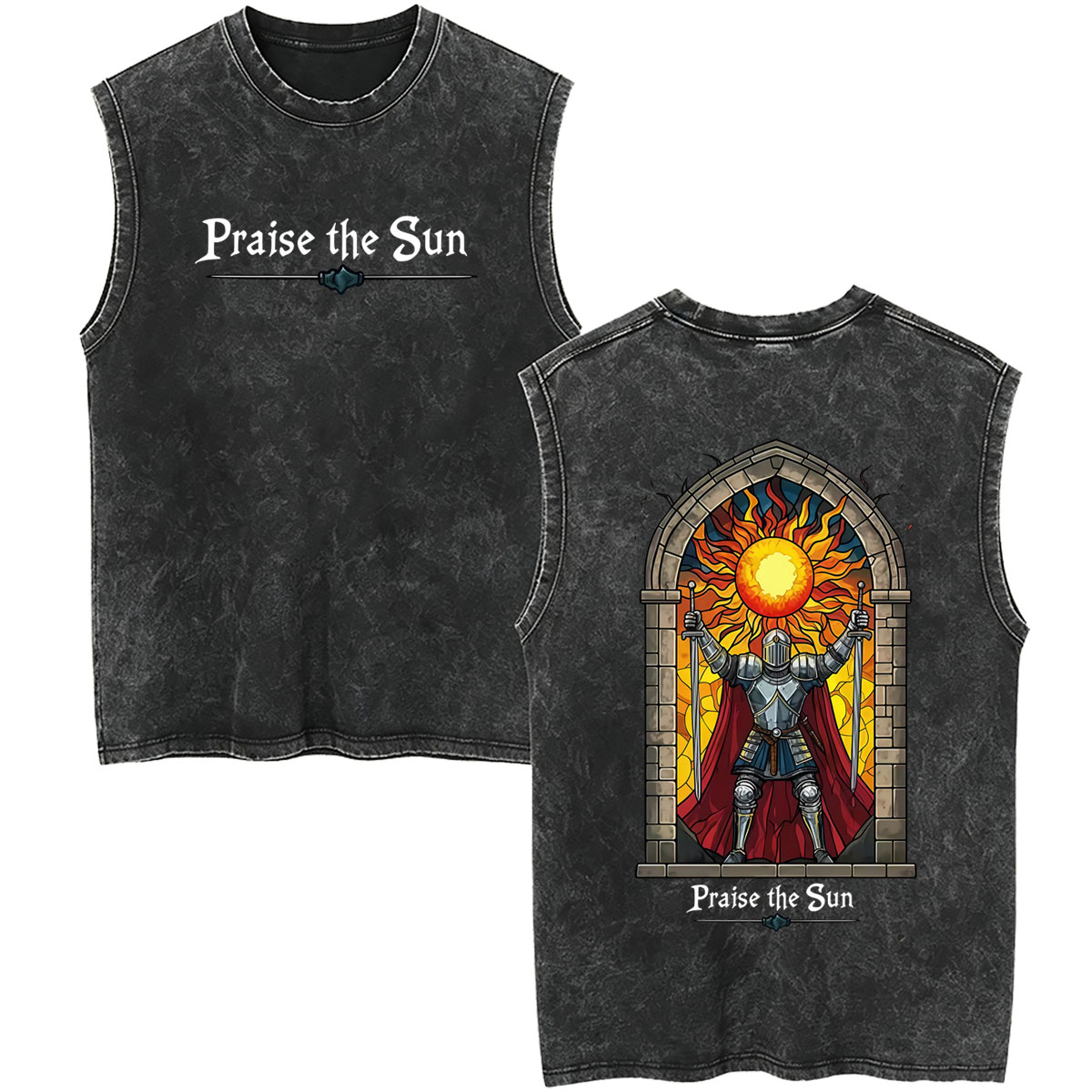 Dark Souls „Praise The Sun“ Vi – Vintage Fashion Game Bewertung und Preis