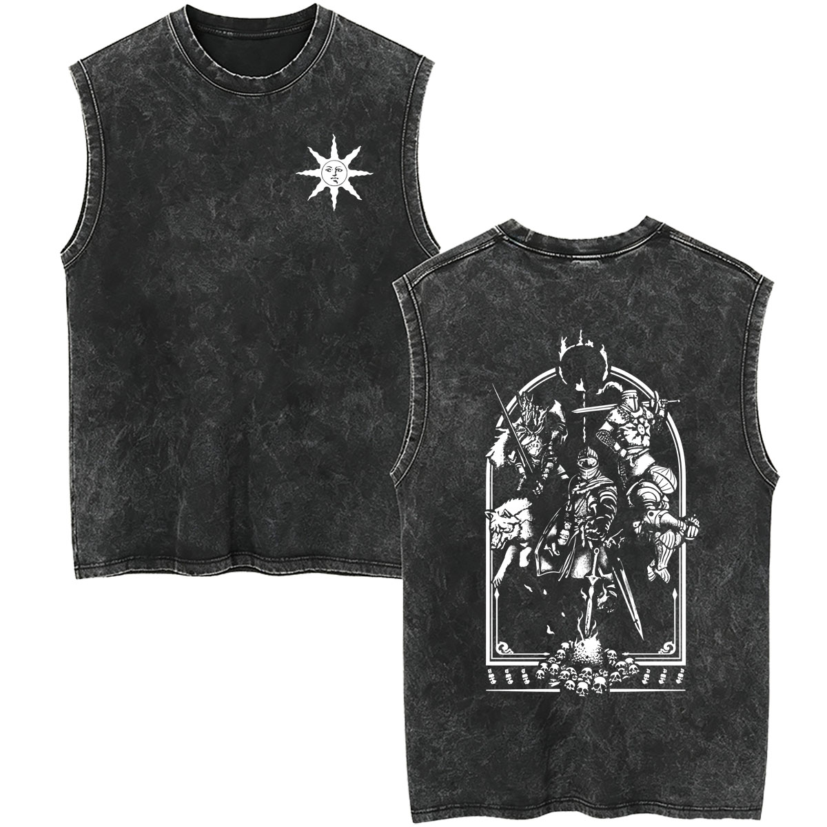 Dark Souls „Praise The Sun“ Vi – Vintage Fashion Game Bewertung und Preis