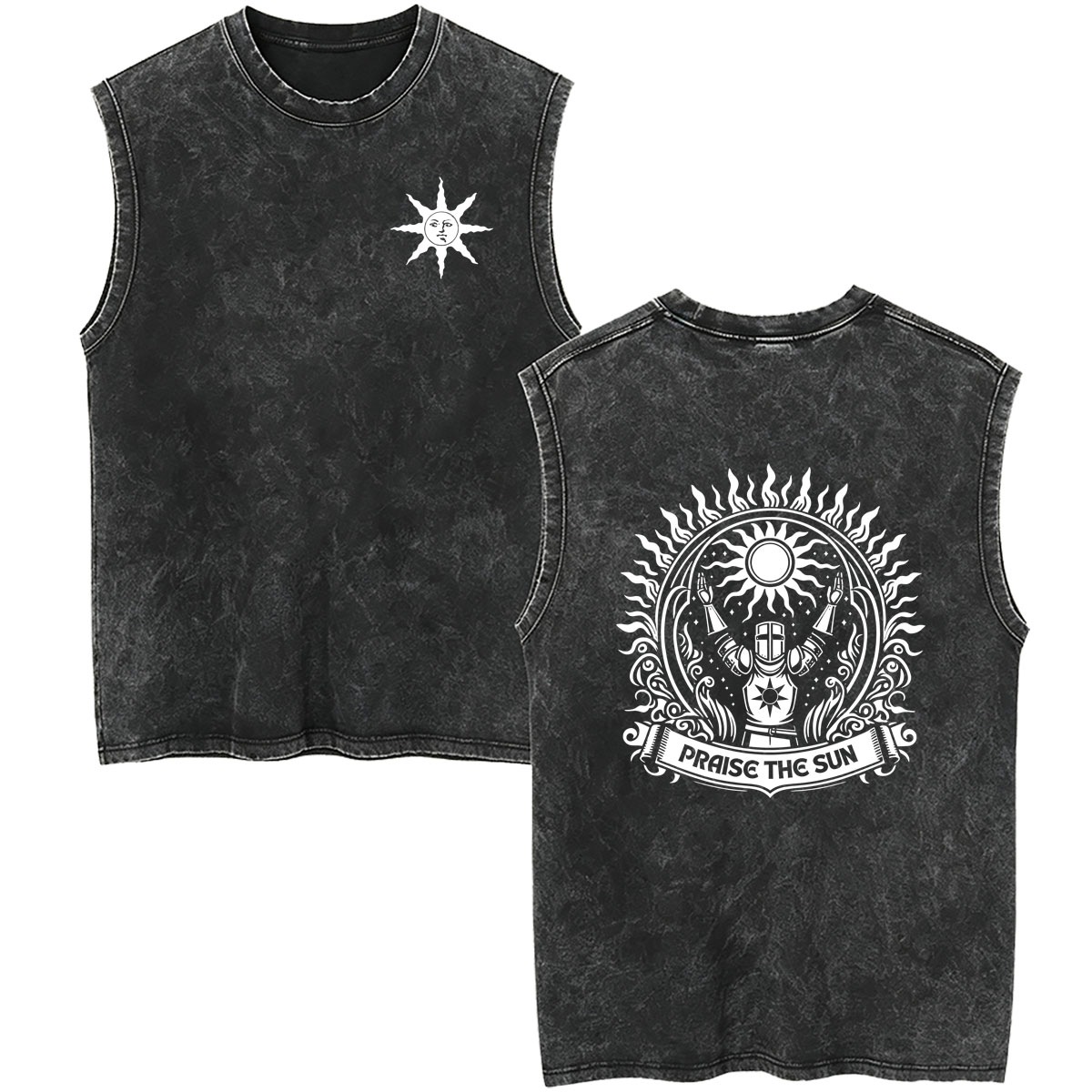 Dark Souls „Praise The Sun“ Vi – Vintage Fashion Game Bewertung und Preis