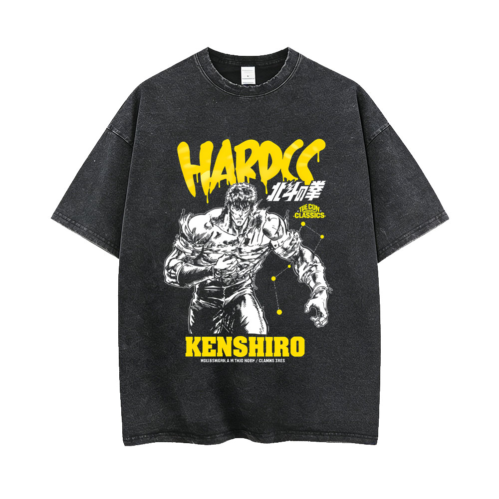 Anime Hokuto No Ken Kenshiro V – Vintage Ken Fashion Bewertung und Preis