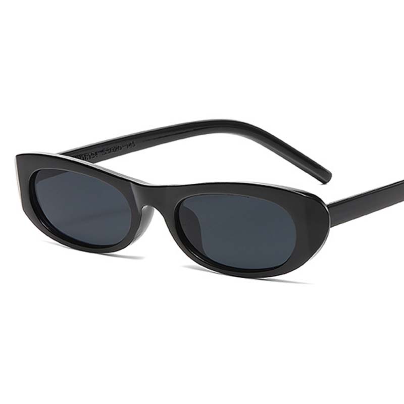 Kleine ovale Sonnenbrille für  – Vintage Fashion Glasses Bewertung und Preis
