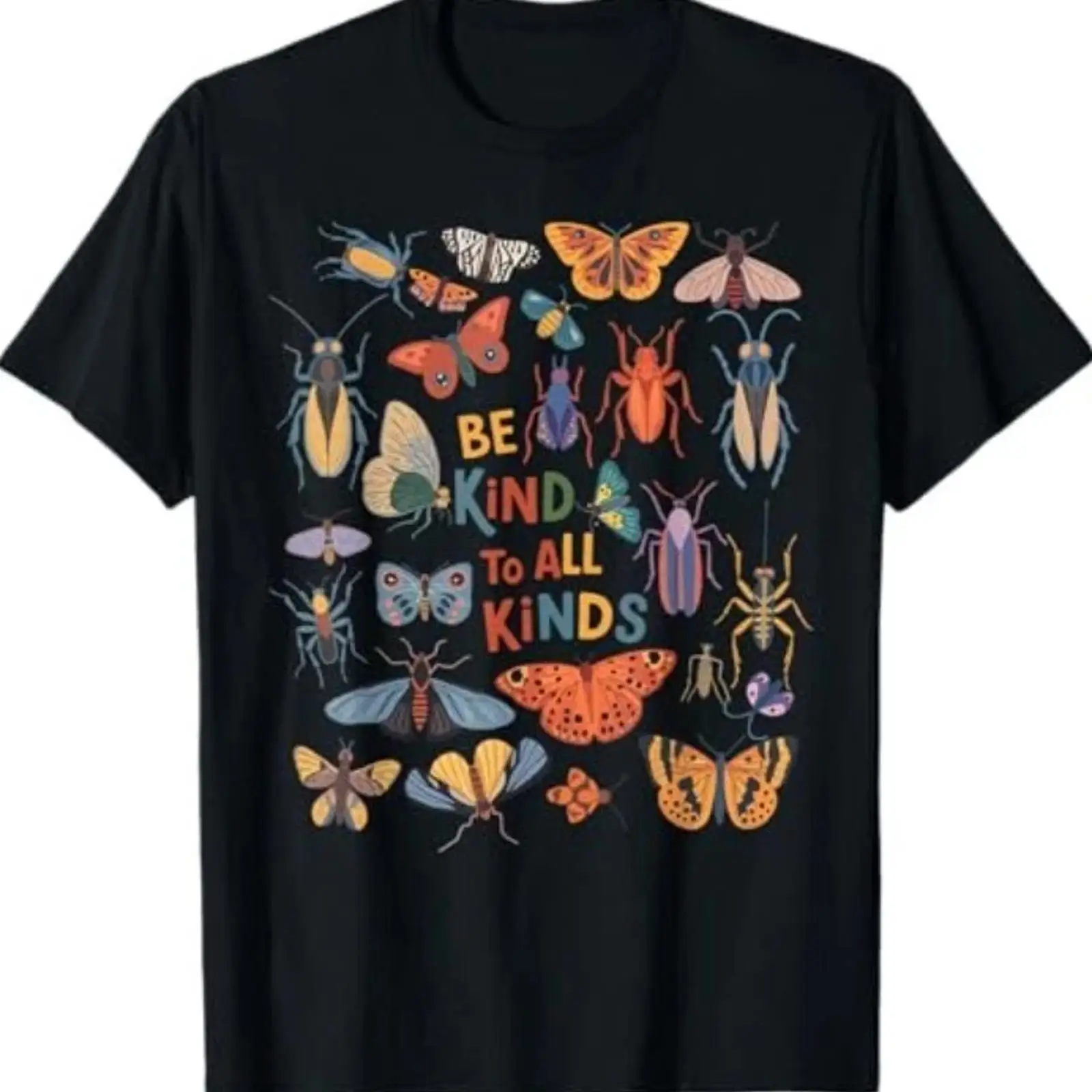 Sei nett zu allen Arten von In – Vintage Fashion Bug Bewertung und Preis