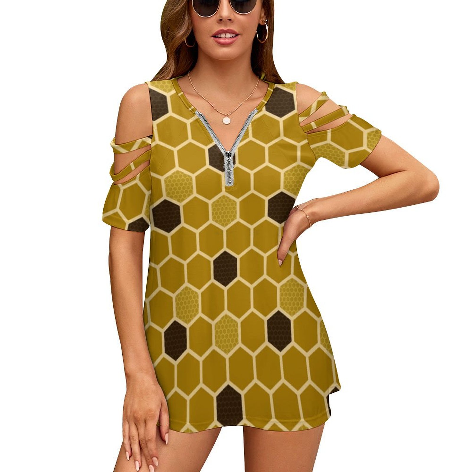 Honeycomb New Fashion Zip Off  – Vintage Fashion Bug Bewertung und Preis