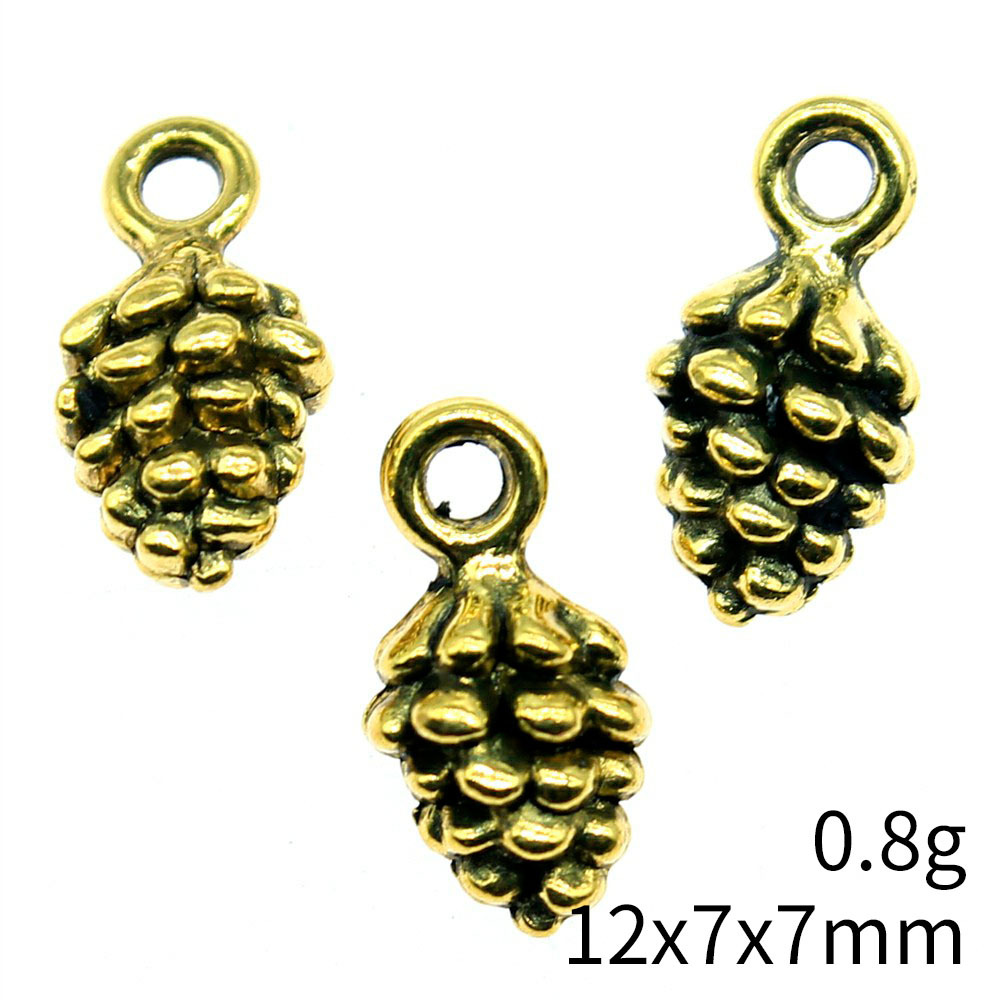 40 Stück 12 x 7 x 7 mm (0,47 x – Vintage Fashion Nova Bewertung und Preis