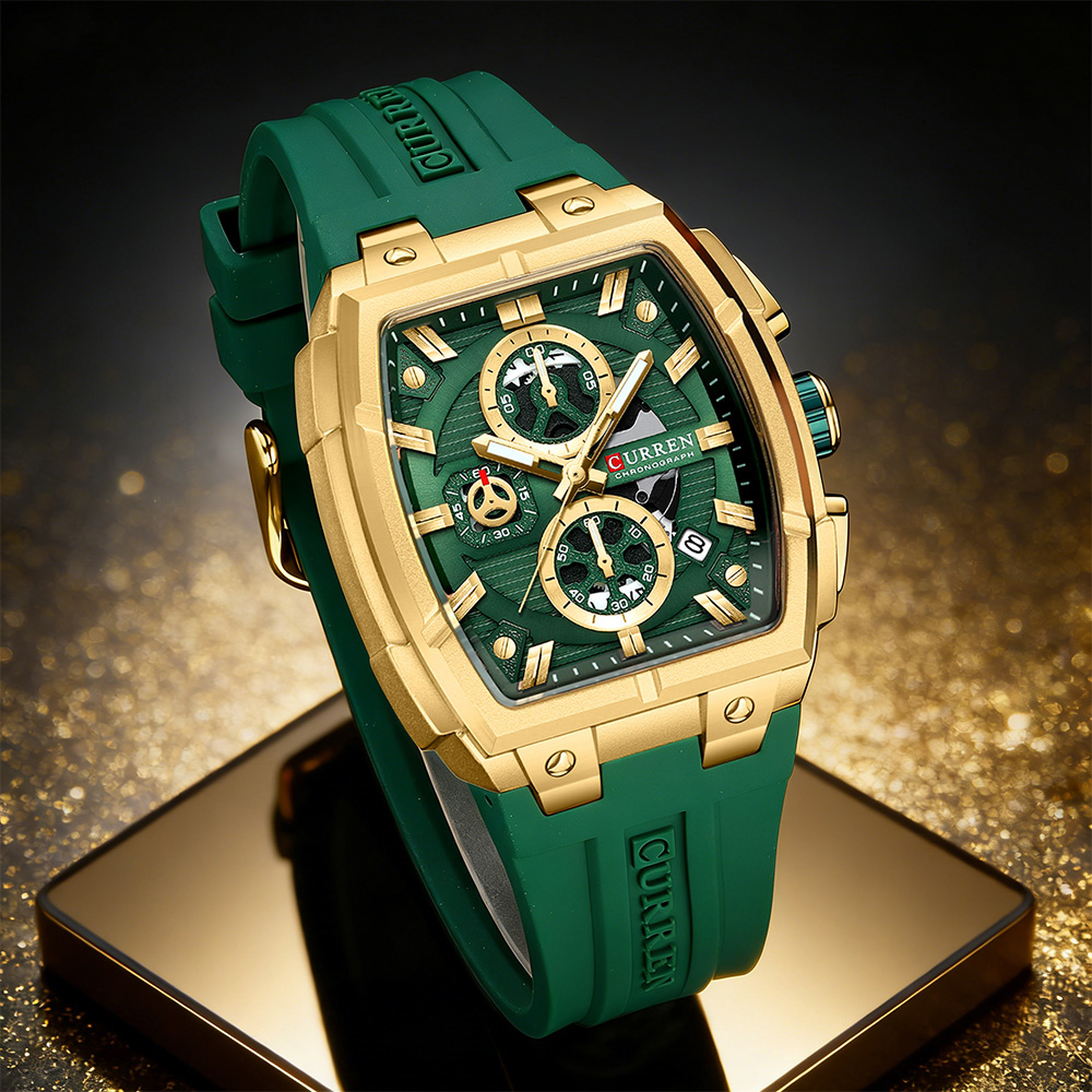 CURREN Luxus-Vintage-Uhr für H – Vintage Fashion Luxury Bewertung und Preis