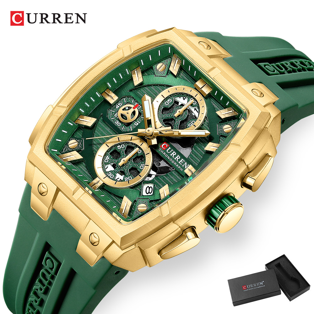 CURREN Luxus-Vintage-Uhr für H – Vintage Fashion Luxury Bewertung und Preis