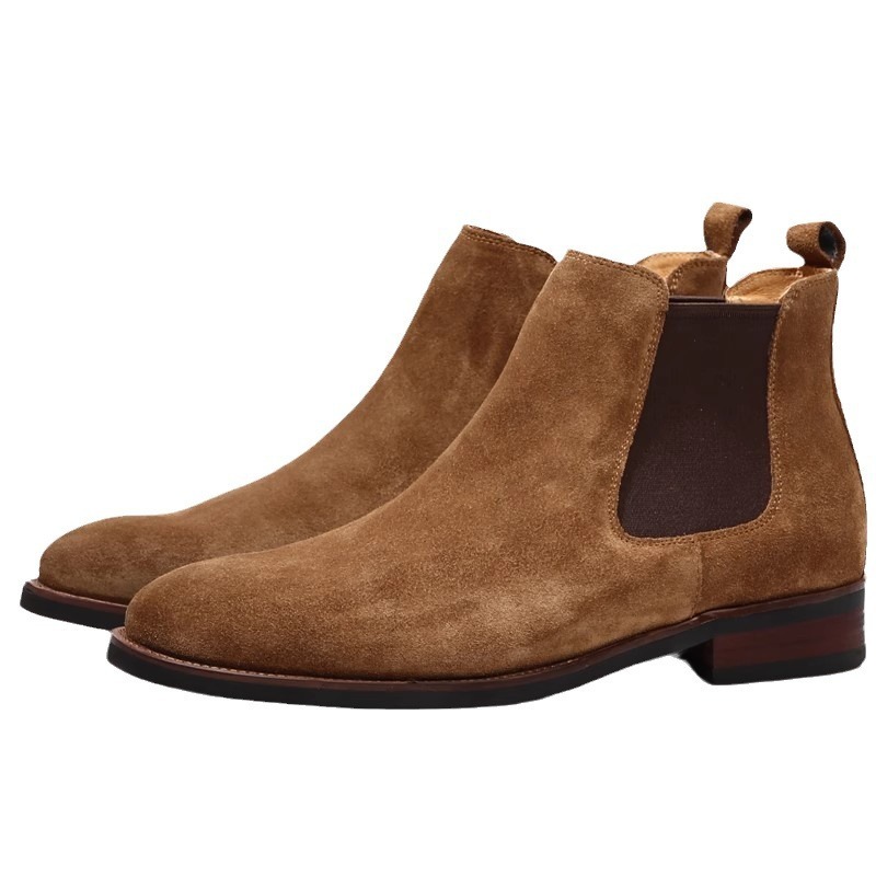 Vintage Chelsea-Stiefel für He – Vintage Fashion Luxury Bewertung und Preis