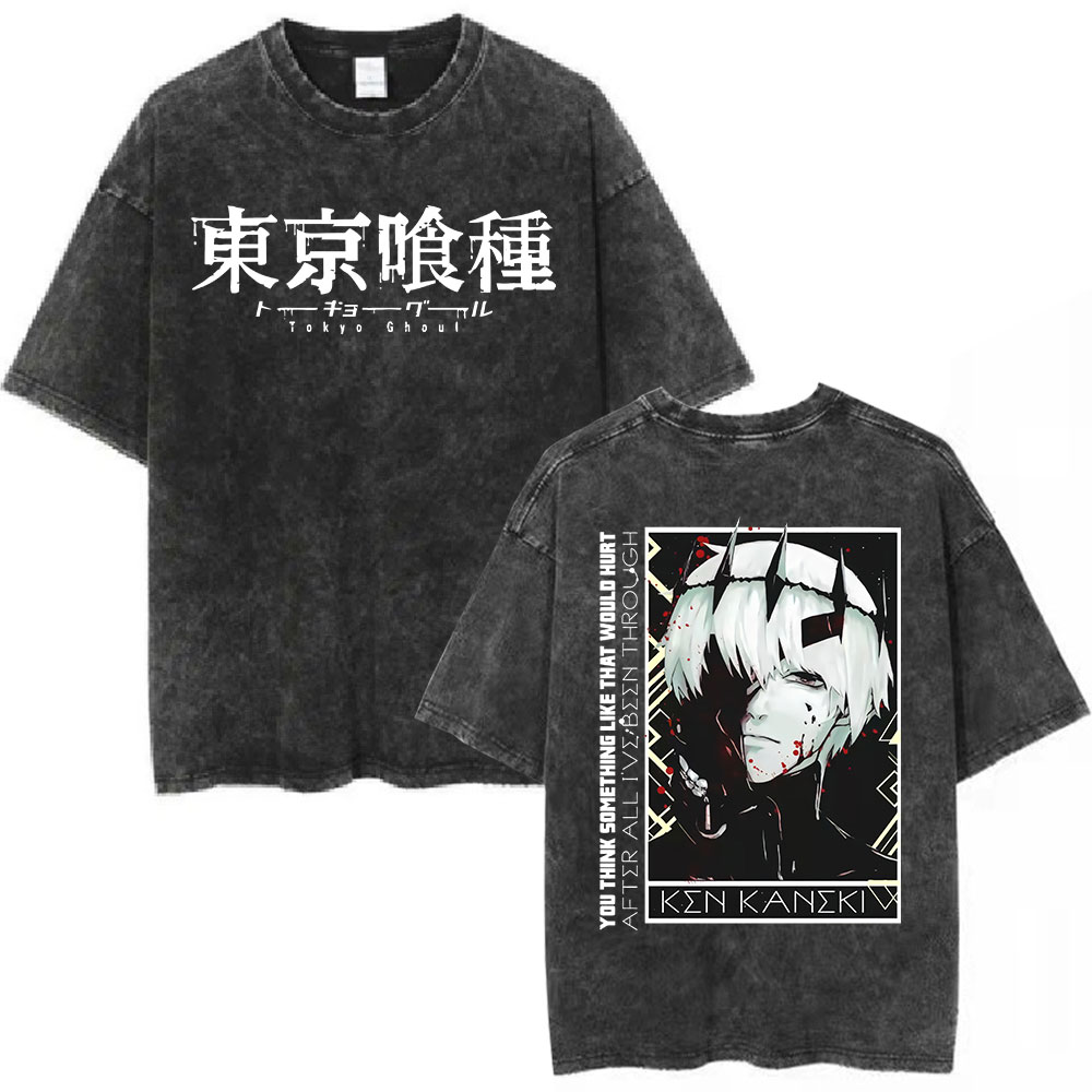 Anime Tokyo Ghoul Kaneki Ken V – Vintage Ken Fashion Bewertung und Preis