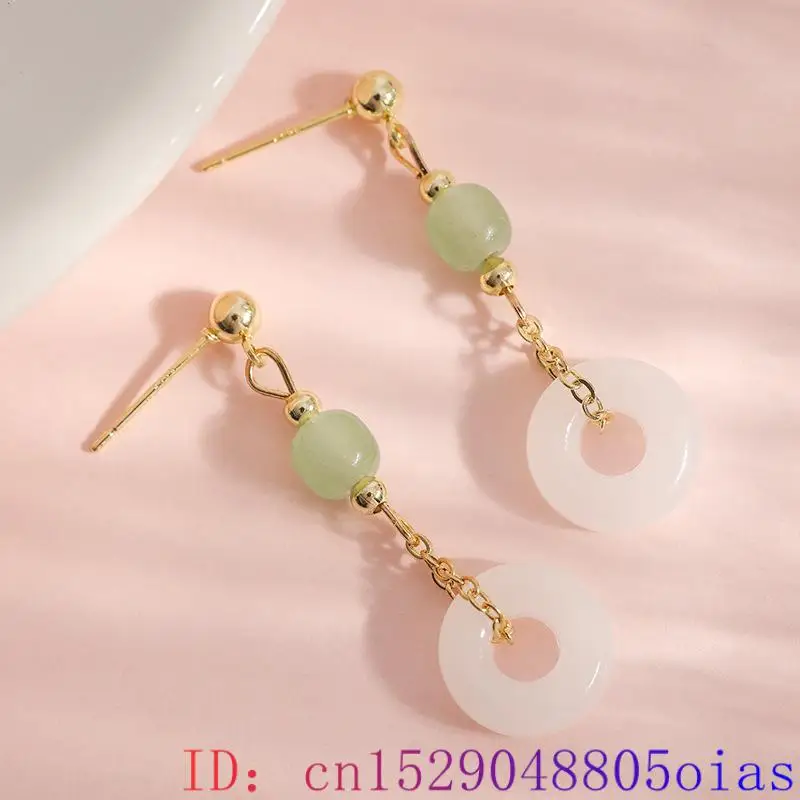 Natürliche echte Jade Ring Ohr – Vintage Fashion Rings Bewertung und Preis