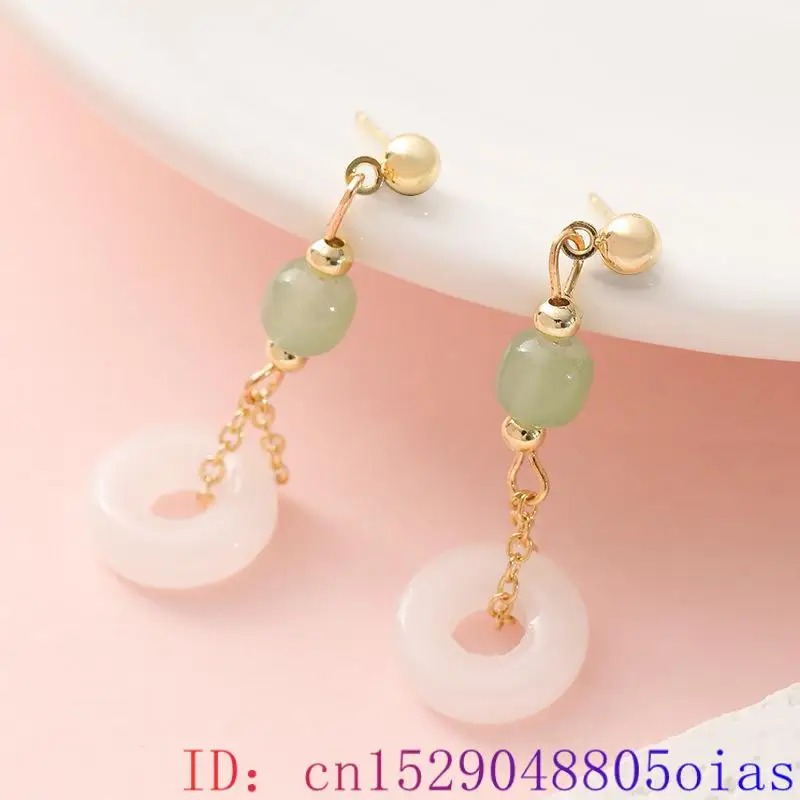 Natürliche echte Jade Ring Ohr – Vintage Fashion Rings Bewertung und Preis