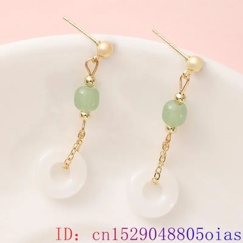 Natürliche echte Jade Ring Ohr – Vintage Fashion Rings Bewertung und Preis