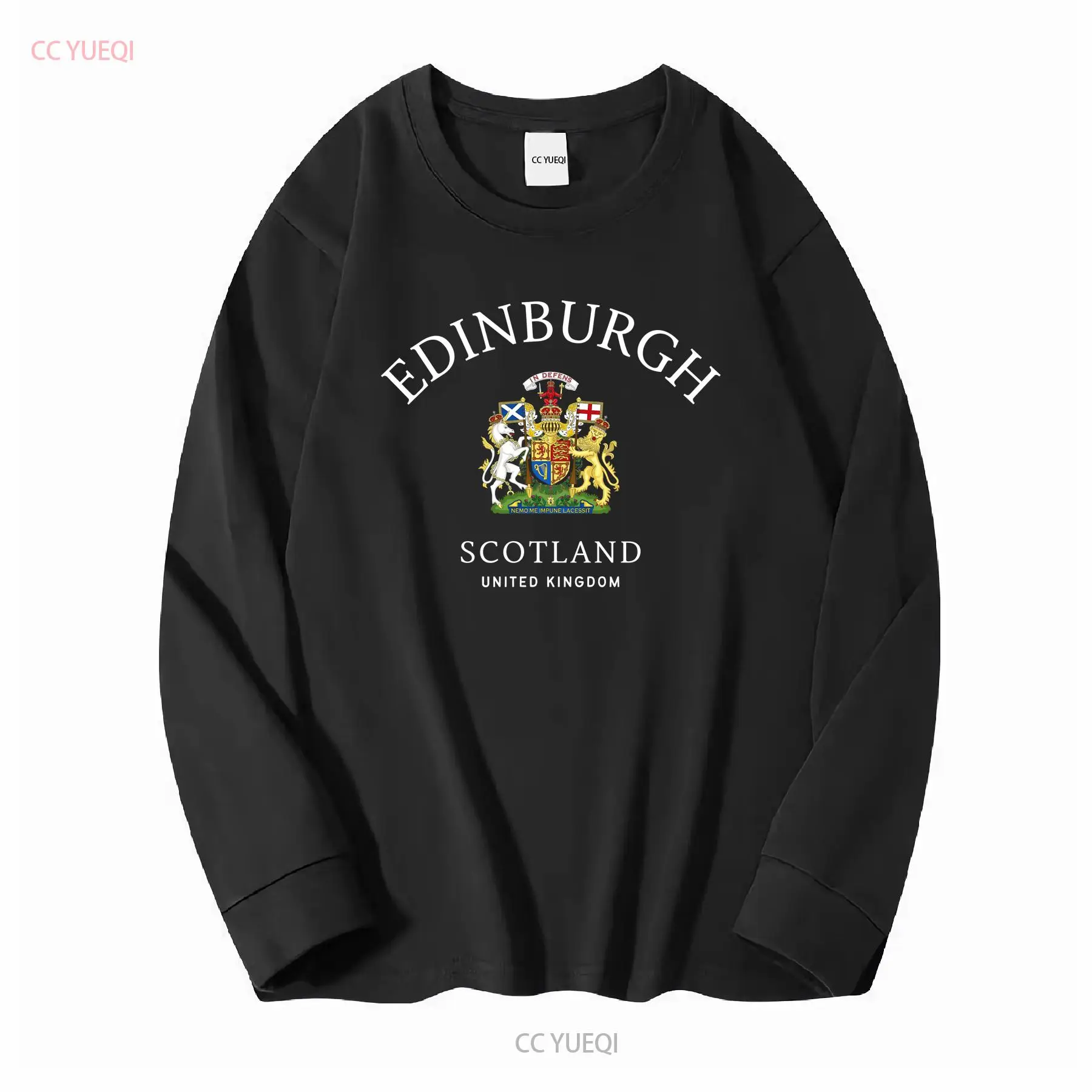 Edinburgh T-Shirt Schottland,  – Vintage Fashion Edinburgh Bewertung und Preis