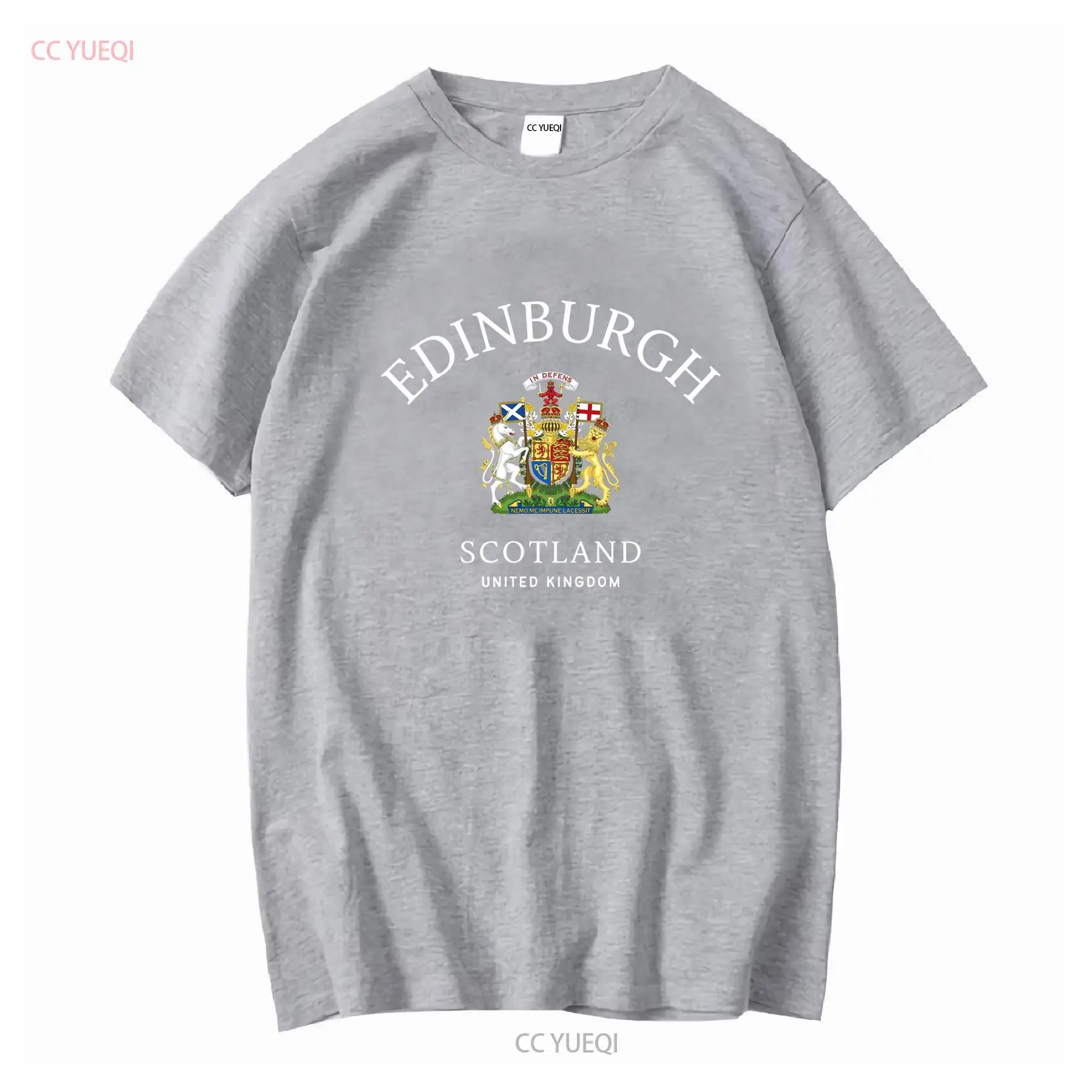 Edinburgh T-Shirt Schottland,  – Vintage Fashion Edinburgh Bewertung und Preis