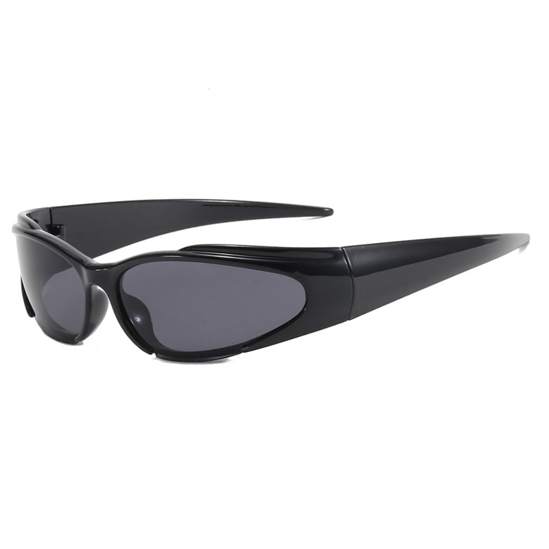 Neue Y2k-Sonnenbrille für Dame – Vintage Fashion Glasses Bewertung und Preis