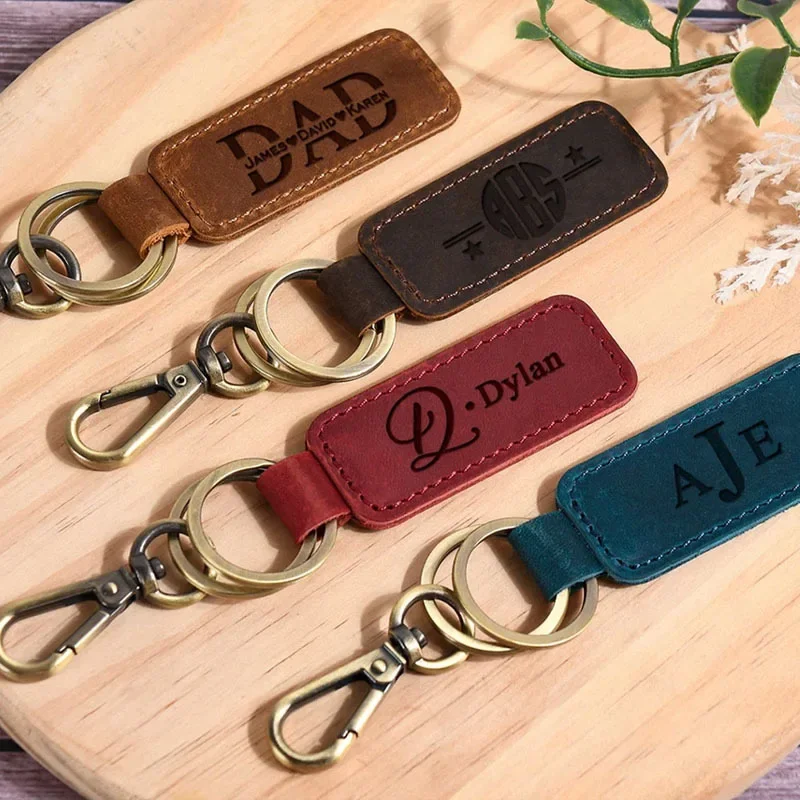 Laser-Schlüsselanhänger aus Le – Vintage Fashion Rings Bewertung und Preis