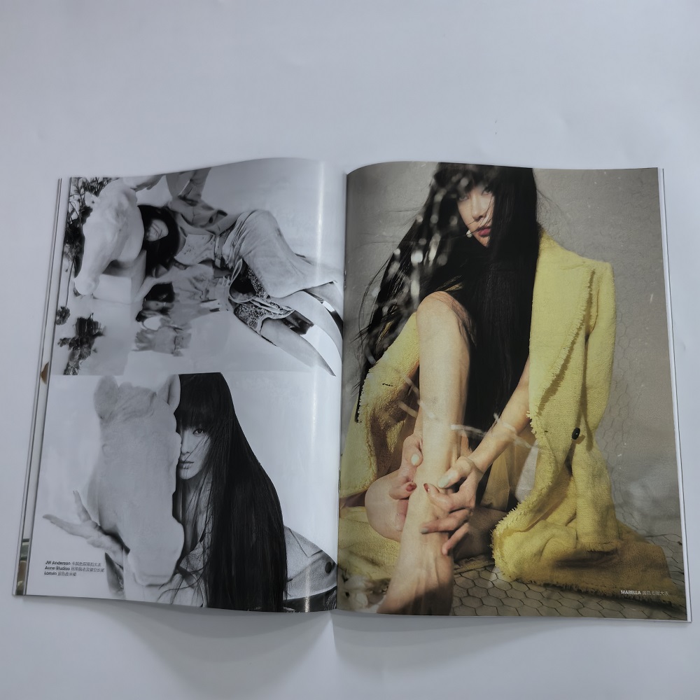 Wunderbares OK Magazine: Mode- – Vintage Fashion Magazine Bewertung und Preis