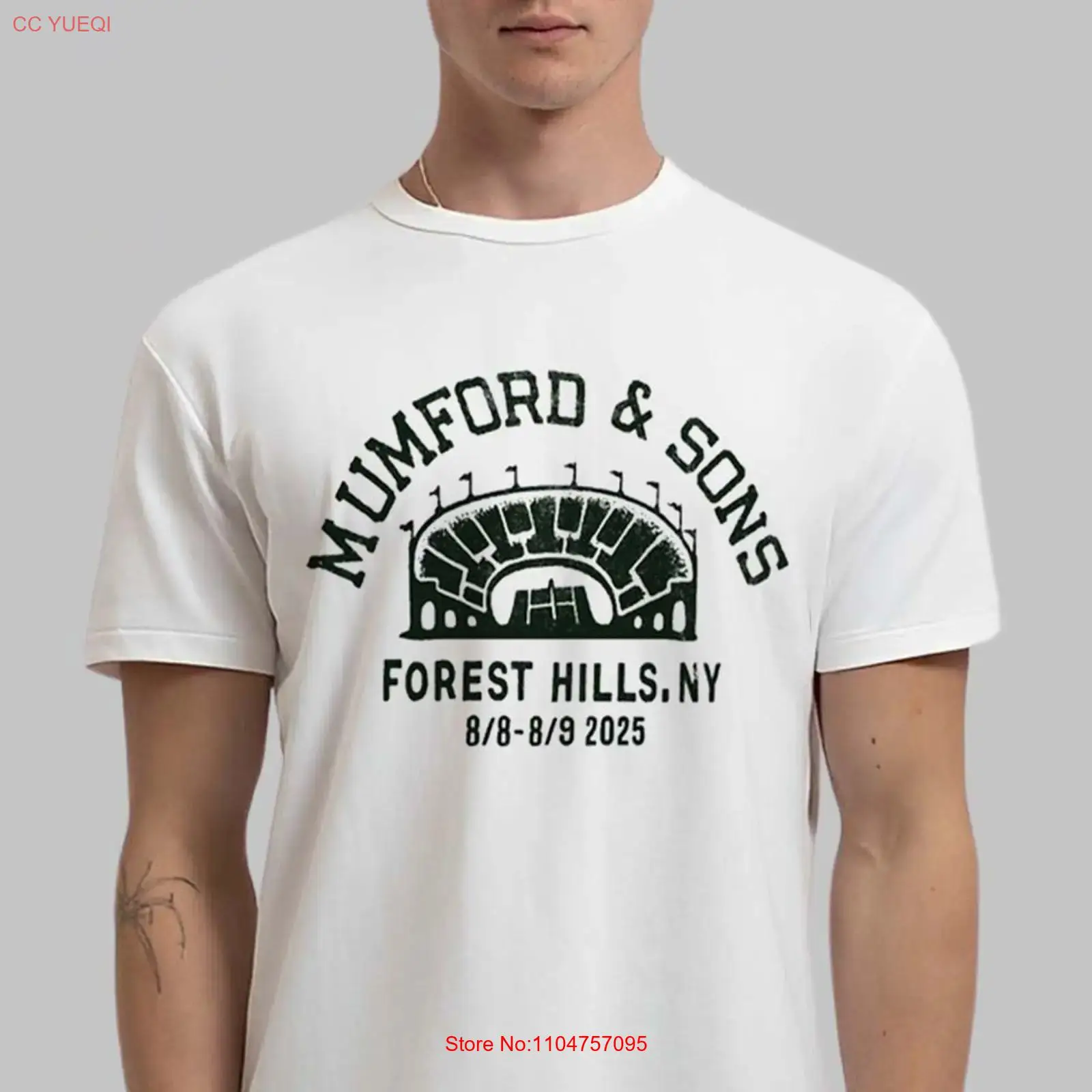 Mumford And Sons Forest Hills  – Vintage Fashion New York Bewertung und Preis