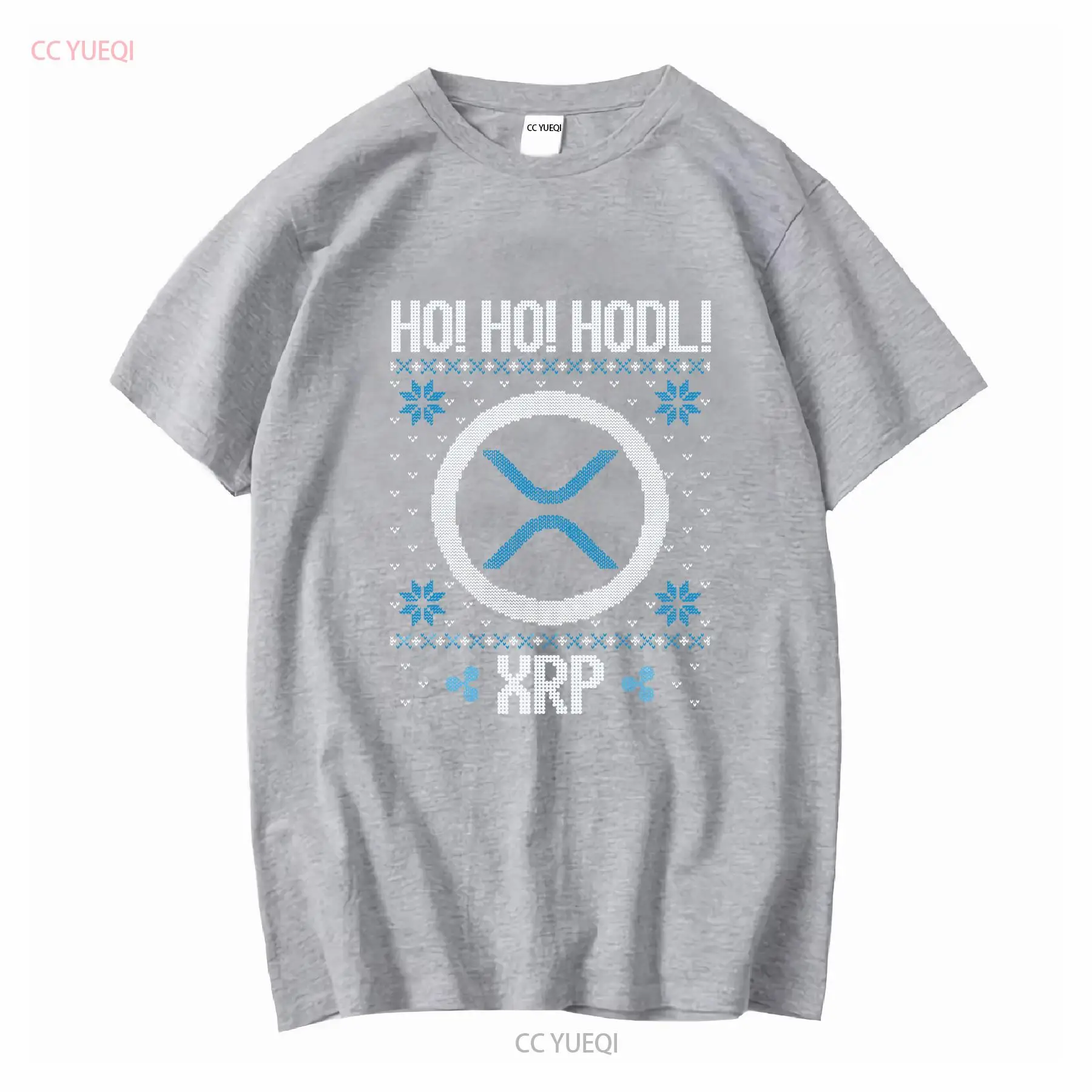 XRP Weihnachts-T-Shirt Ho Hodl – Vintage Fashion Patterns Bewertung und Preis