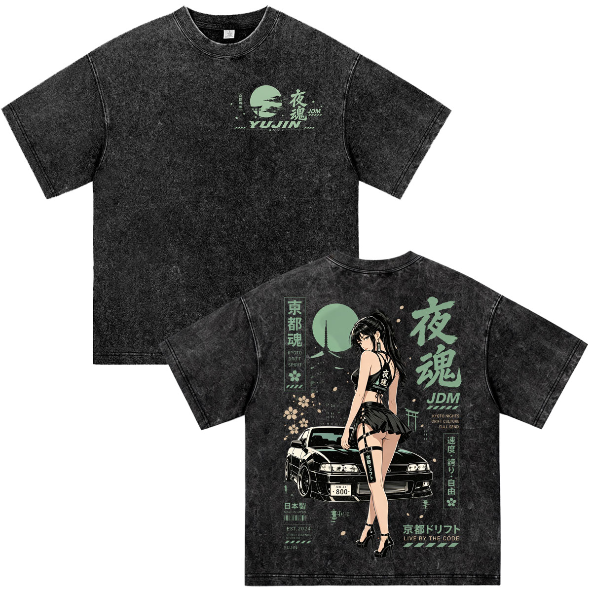 Anime Initial D Drift Kyoto Sp – Vintage Fashion Kyoto Bewertung und Preis