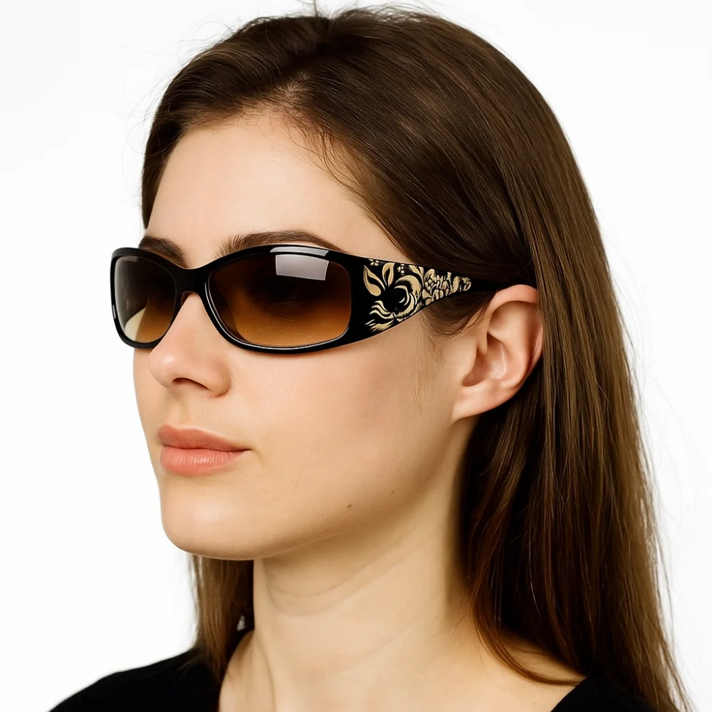 Modische Damen-Sonnenbrille mi – Vintage Fashion Glasses Bewertung und Preis
