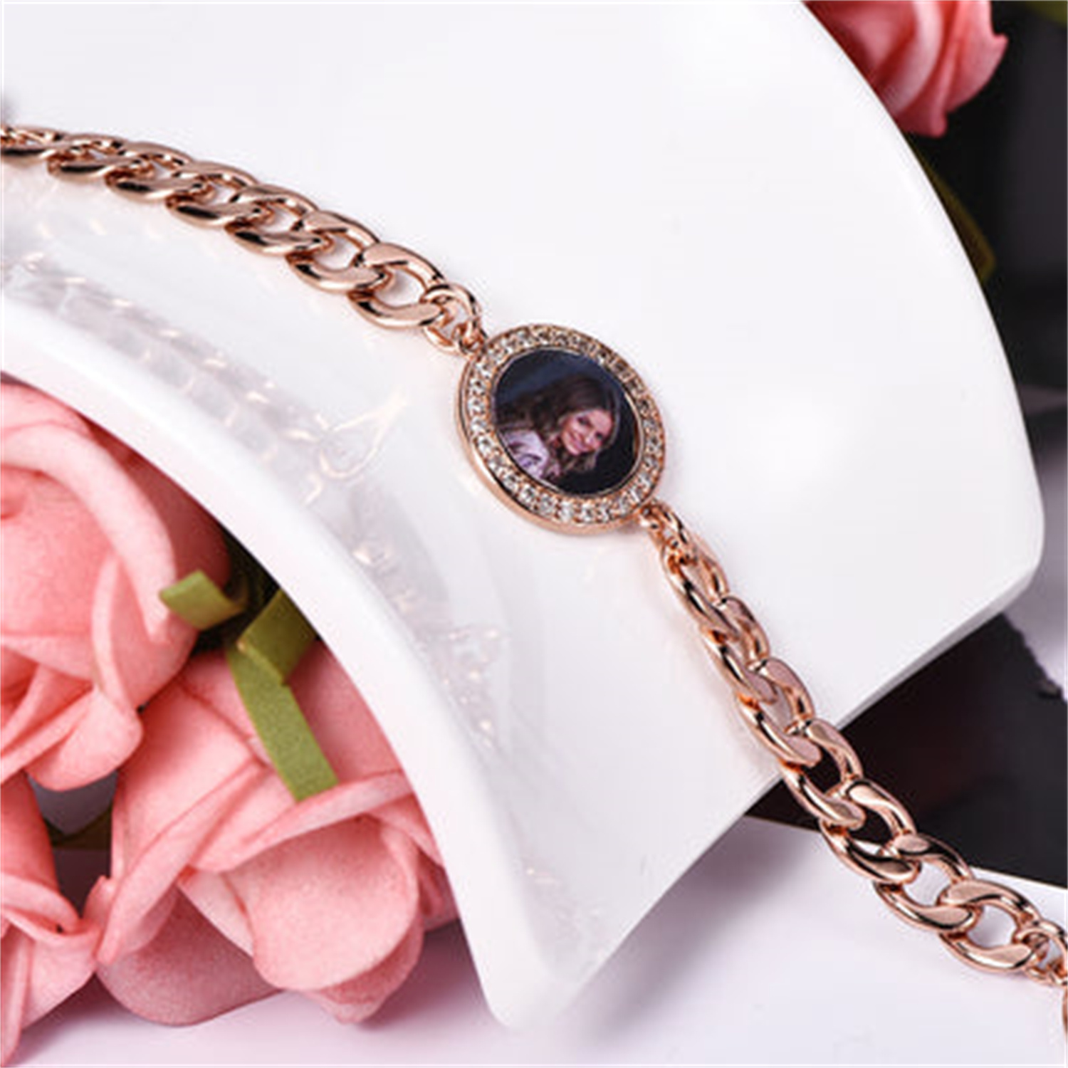 Personalisiertes kubanisches K – Vintage Fashion Photos Bewertung und Preis