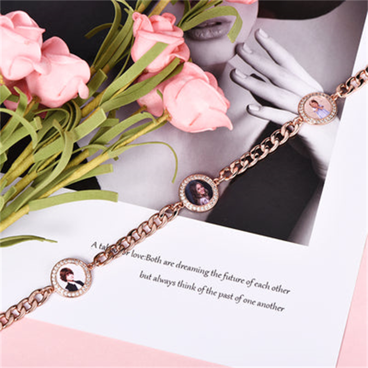Personalisiertes kubanisches K – Vintage Fashion Photos Bewertung und Preis
