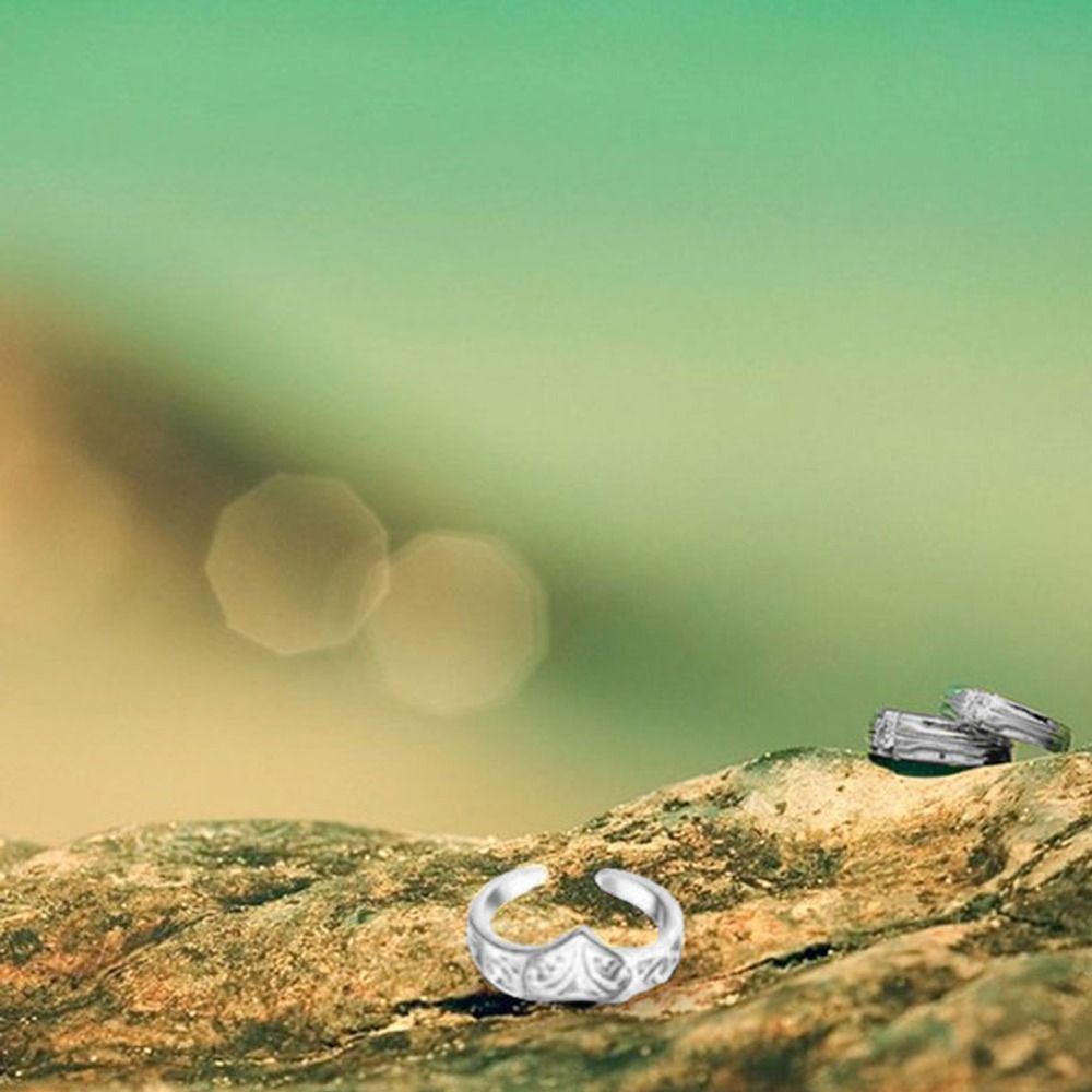 Legierung Strand Fußschmuck Lo – Vintage Fashion Rings Bewertung und Preis
