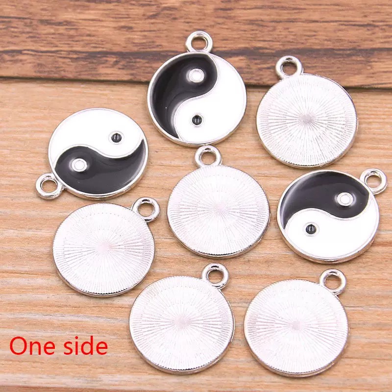 10/20 Stück Tai Chi Anhänger a – Vintage Fashion Nova Bewertung und Preis
