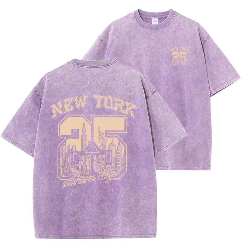 New York City Lustige Druck Fr – Vintage Fashion New York Bewertung und Preis
