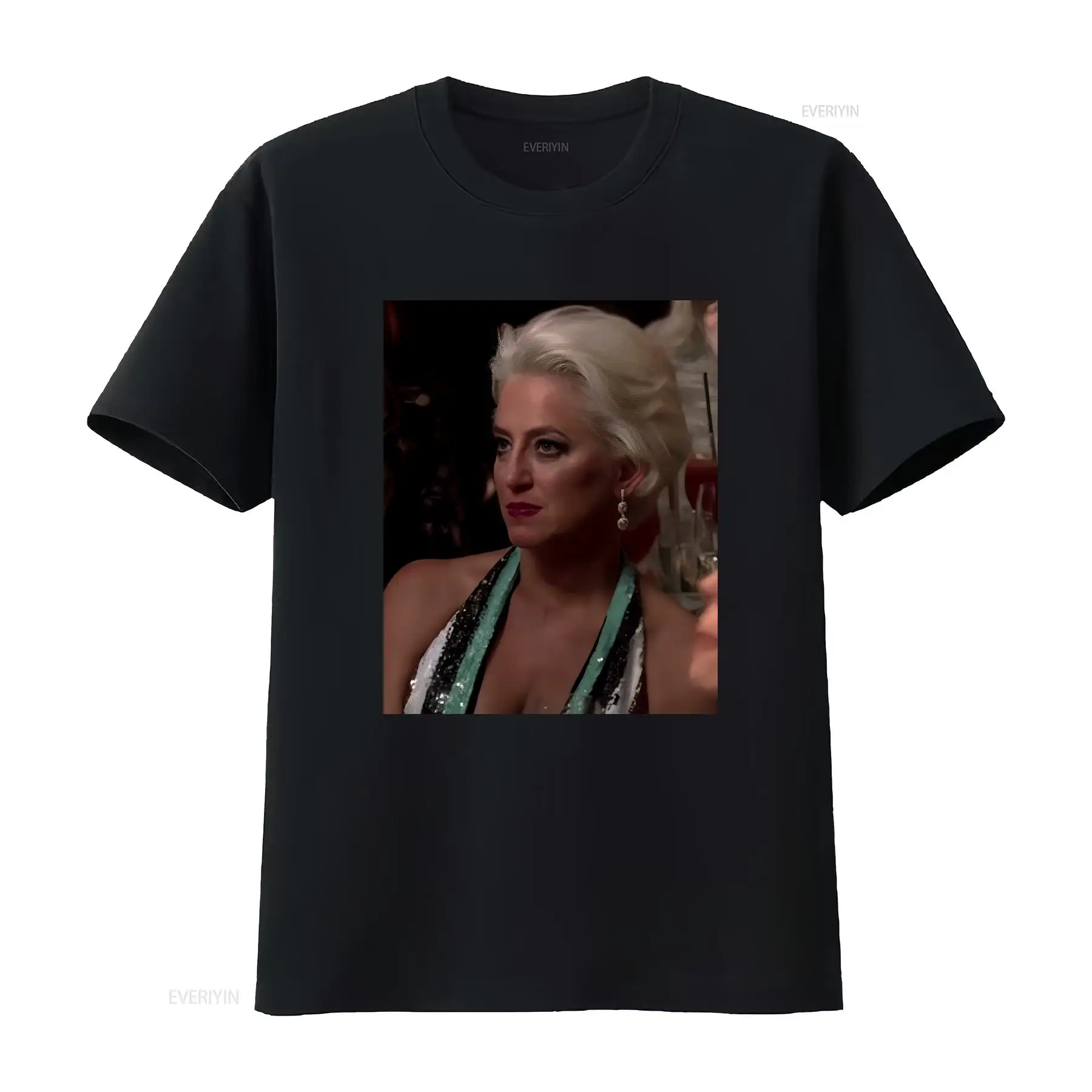 Modisches T-Shirt „Dorinda Med – Vintage Fashion New York Bewertung und Preis