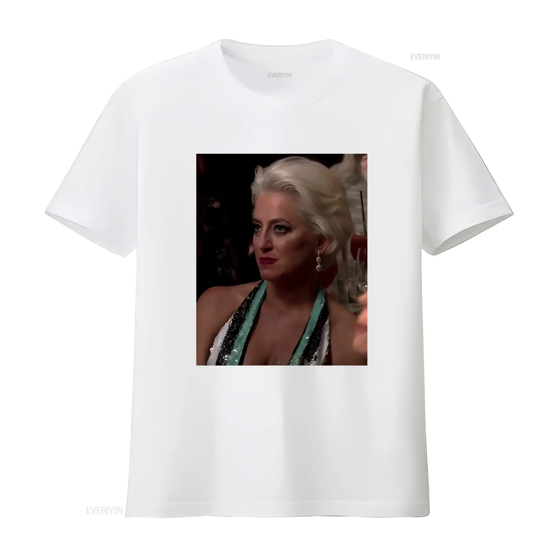 Modisches T-Shirt „Dorinda Med – Vintage Fashion New York Bewertung und Preis
