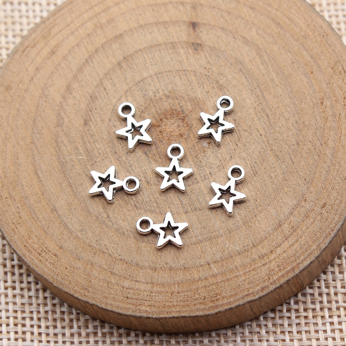 80 Stück 8,5 x 6,2 mm (0,33 x  – Vintage Fashion Nova Bewertung und Preis