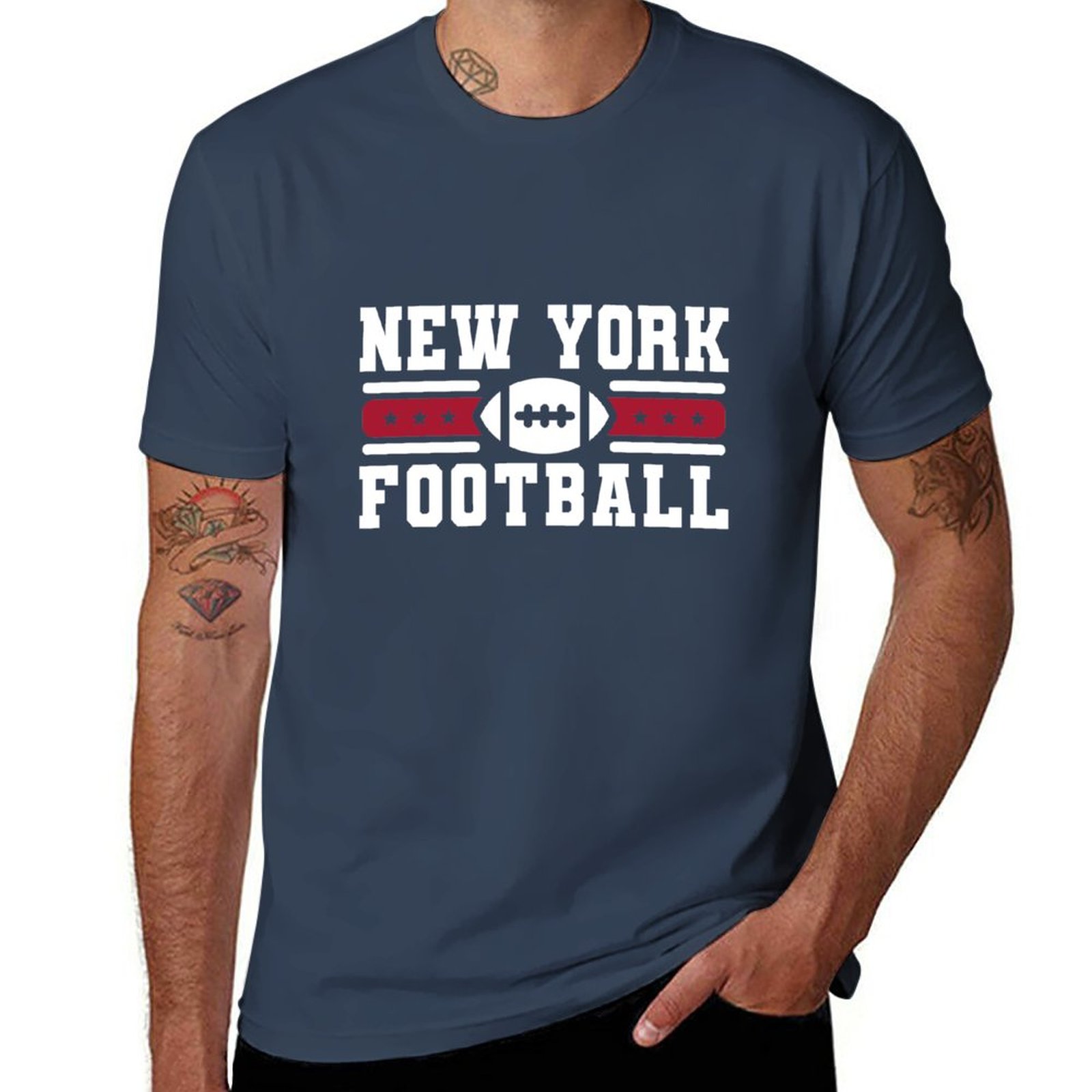 New New York Fußball mannschaf – Vintage Fashion New York Bewertung und Preis