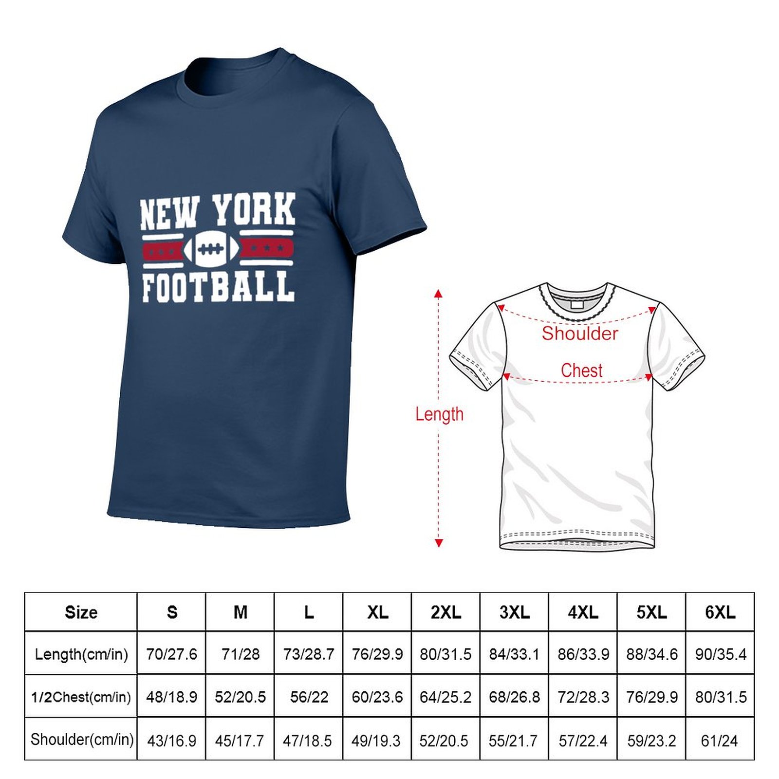 New New York Fußball mannschaf – Vintage Fashion New York Bewertung und Preis